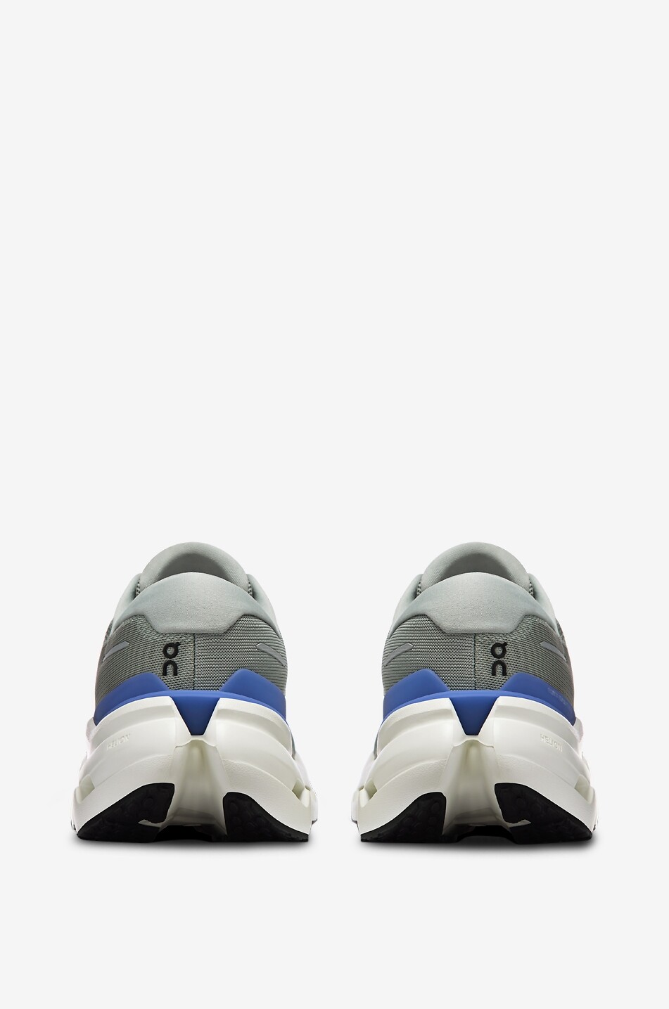 ON Cloudrunner 3 running trainers Men LIGHT GREY 3