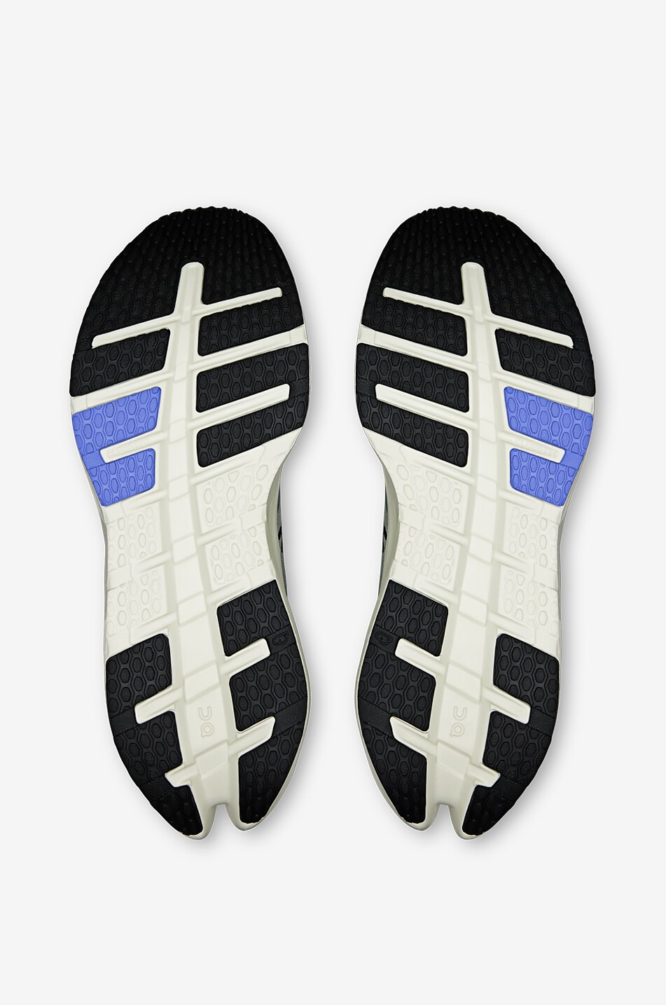 ON Cloudrunner 3 running trainers Men LIGHT GREY 6