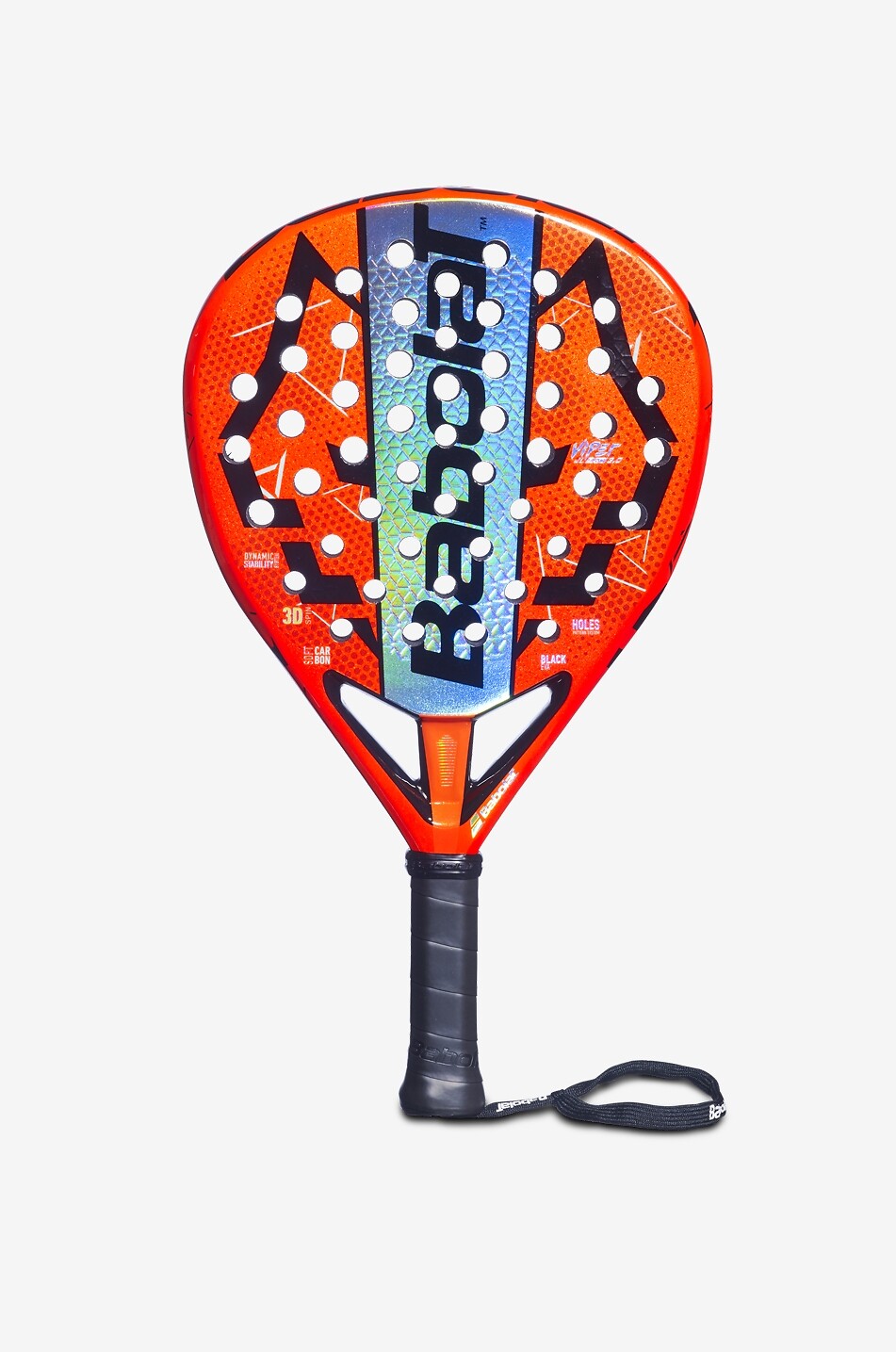Raquette de padel Viper Soft Juan Lebron 3.0
