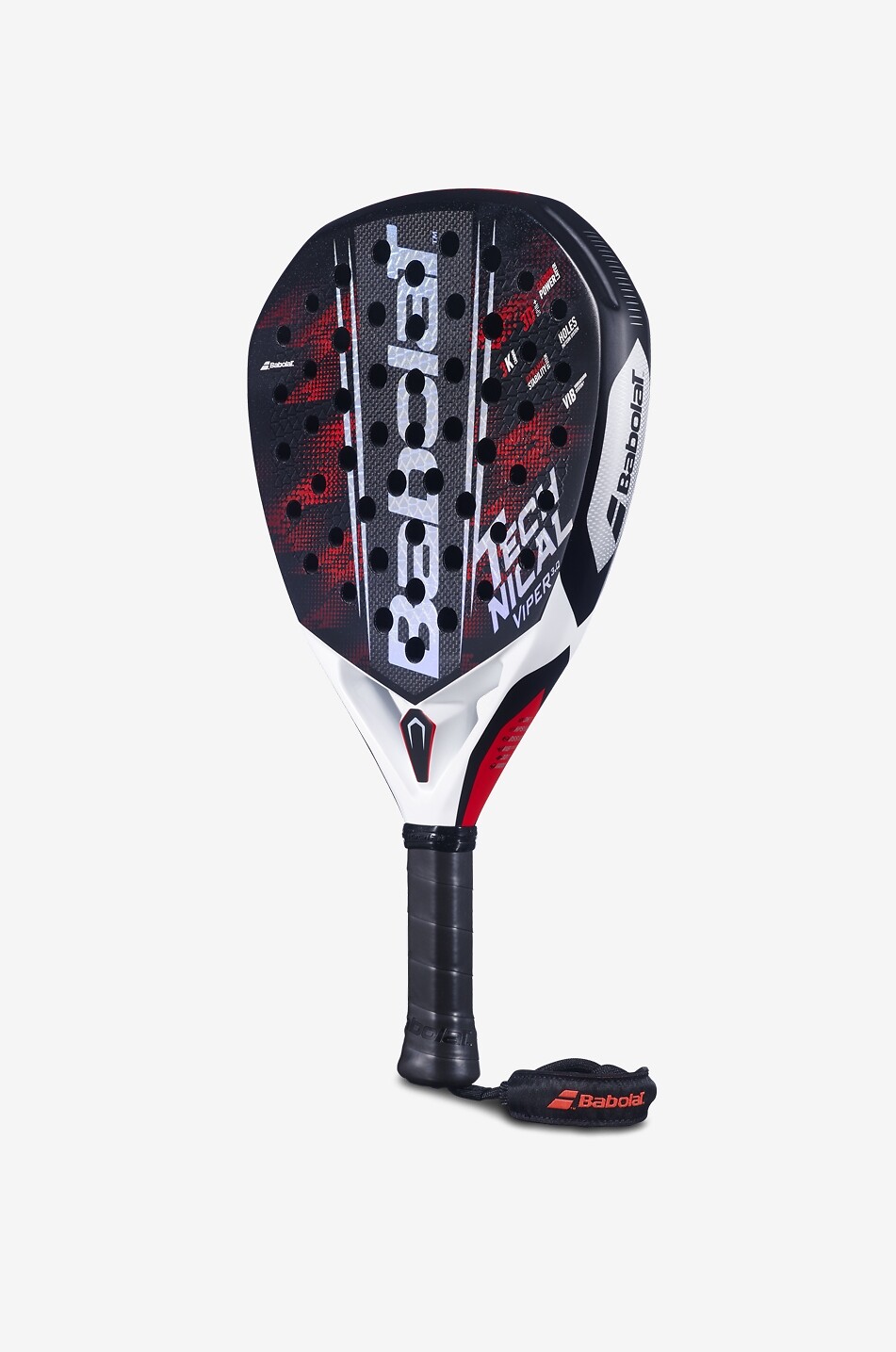 BABOLAT Padel-Schläger Technical Viper 3.0 Unisex Farblos 2