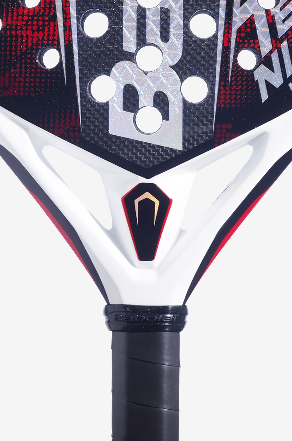 BABOLAT Padel-Schläger Technical Viper 3.0 Unisex Farblos 4