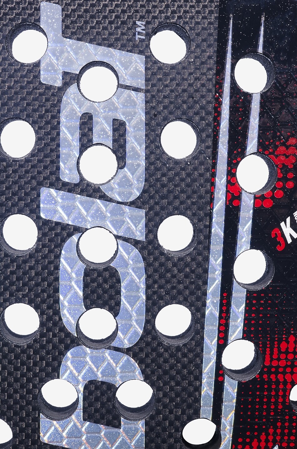 BABOLAT Padel-Schläger Technical Viper 3.0 Unisex Farblos 5