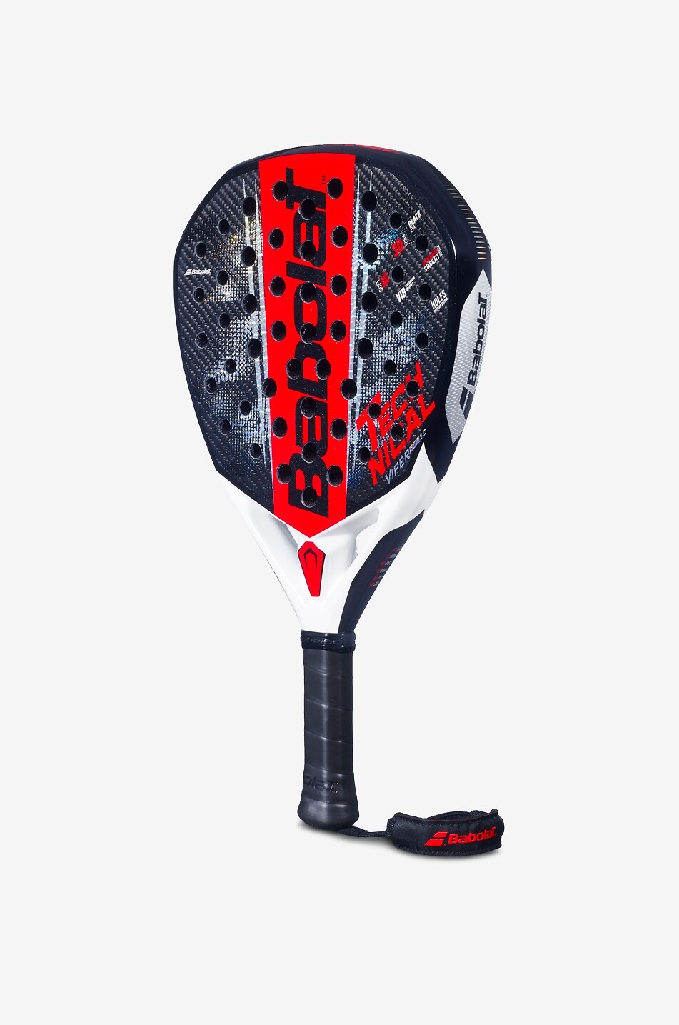 BABOLAT Padel-Schläger Technical Viper Soft 3.0 Unisex Farblos 2