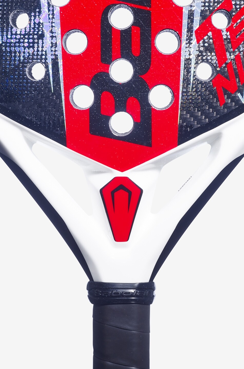 BABOLAT Padel-Schläger Technical Viper Soft 3.0 Unisex Farblos 4