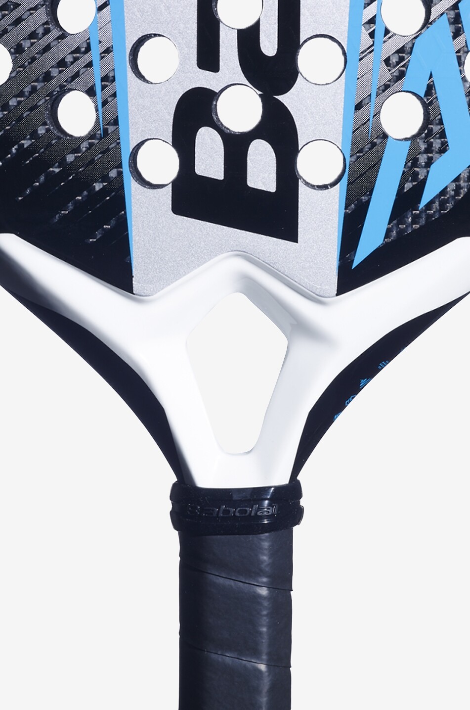 BABOLAT Raquette de padel Air Veron 2.6 Unisexe Incolore 4