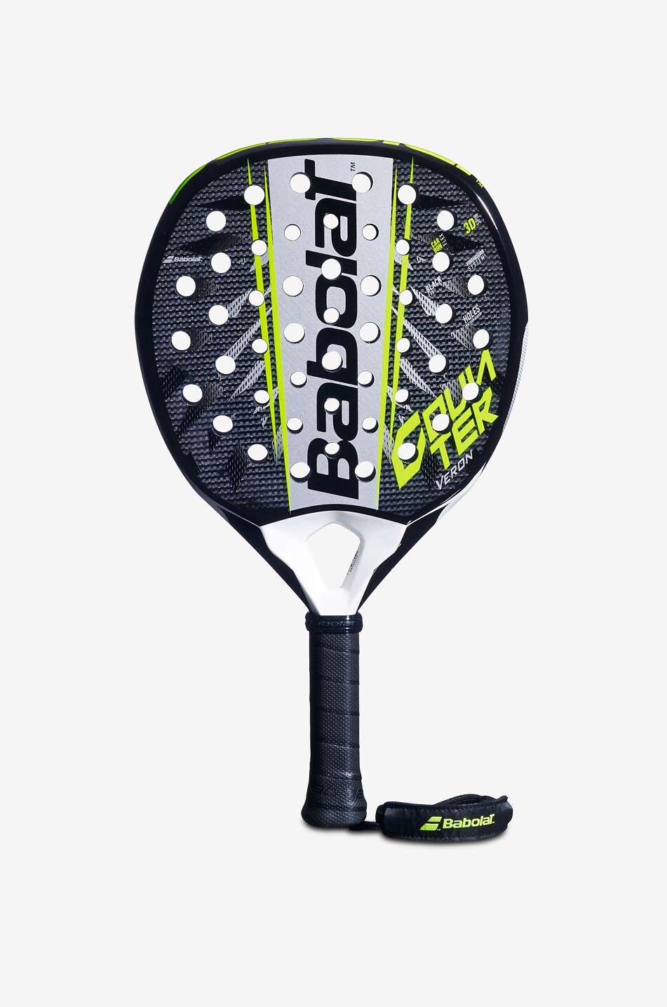 BABOLAT Raquette de padel Counter Veron 2.6 Unisexe Incolore 1
