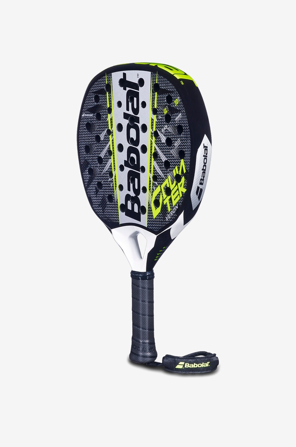 BABOLAT Raquette de padel Counter Veron 2.6 Unisexe Incolore 2