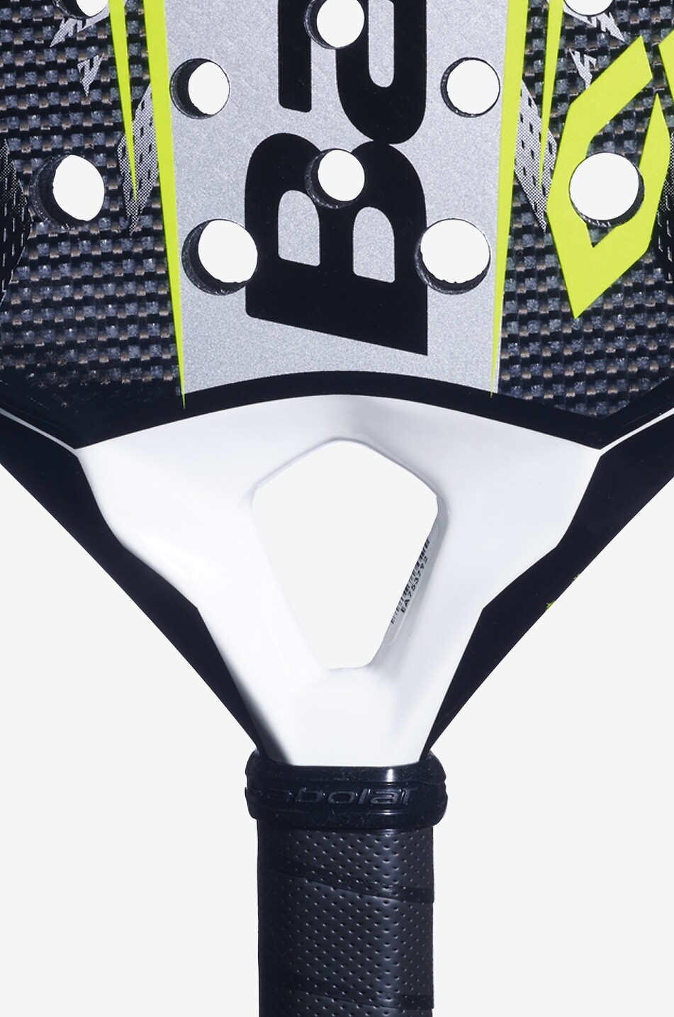 BABOLAT Raquette de padel Counter Veron 2.6 Unisexe Incolore 4