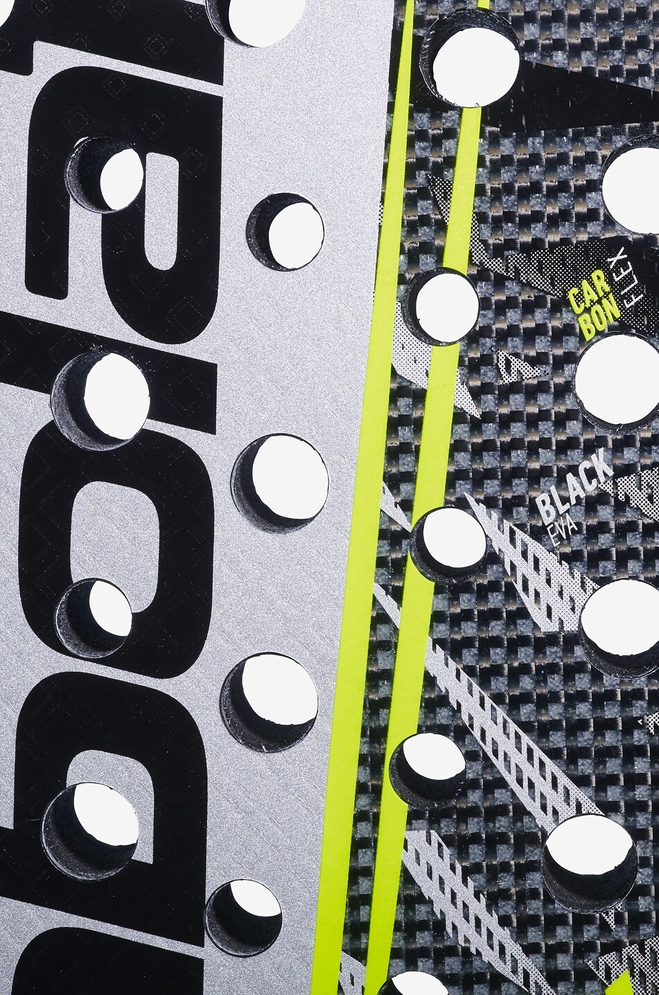BABOLAT Raquette de padel Counter Veron 2.6 Unisexe Incolore 5