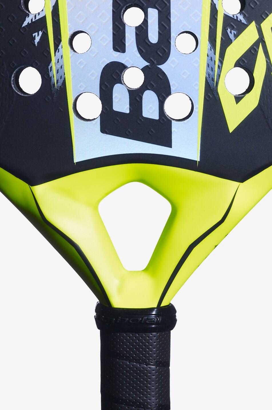 BABOLAT Raquette de padel tennis Counter Vertuo 2.6 Unisexe Incolore 4