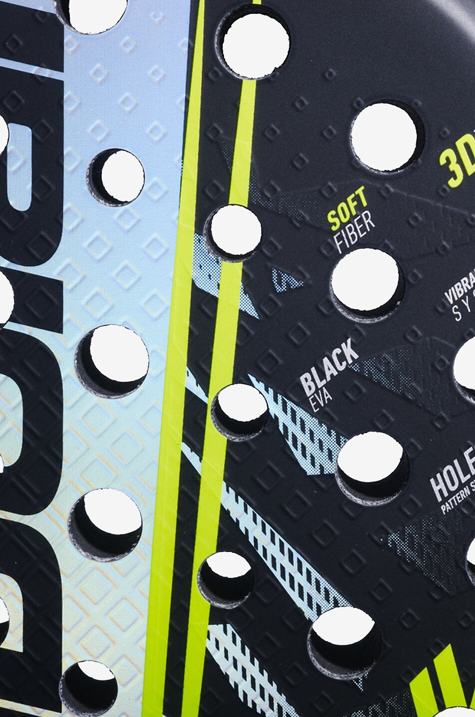 BABOLAT Raquette de padel tennis Counter Vertuo 2.6 Unisexe Incolore 5