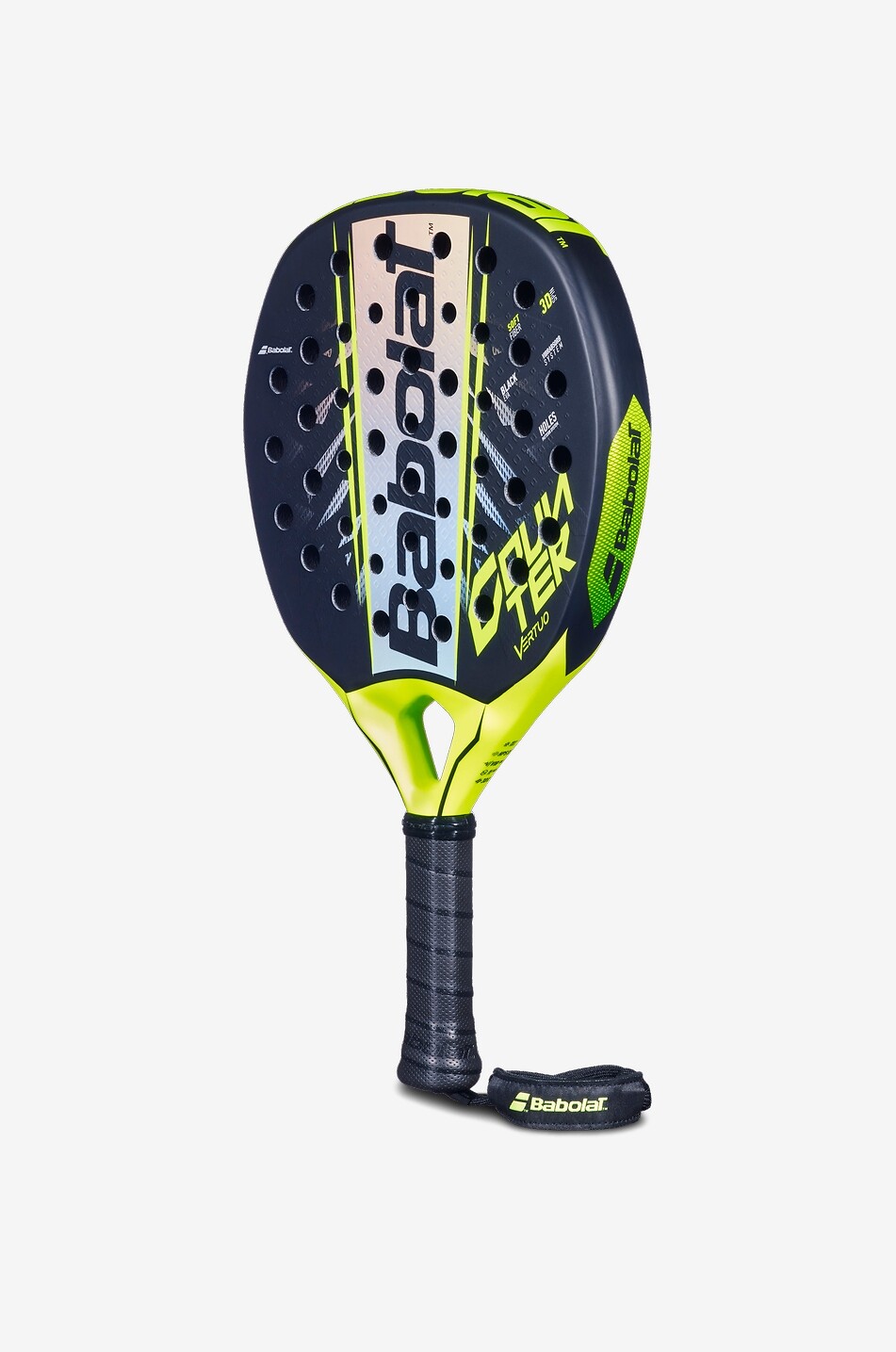 BABOLAT Raquette de padel tennis Counter Vertuo 2.6 Unisexe Incolore 2