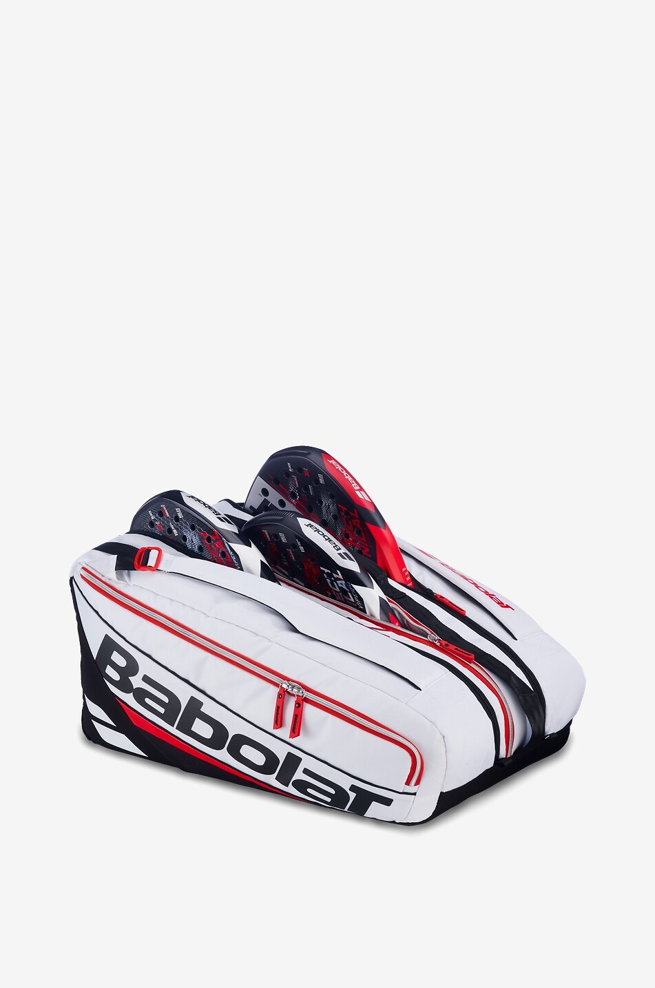 BABOLAT Sac de raquettes de padel RH Pro Padel Technical Unisexe Incolore 3