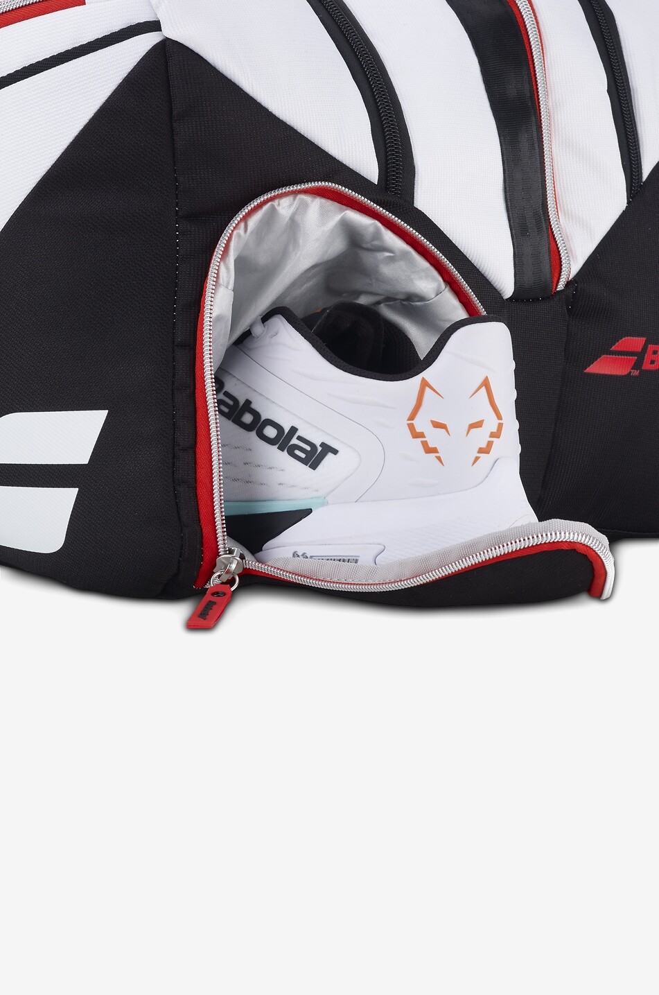 BABOLAT Sac de raquettes de padel RH Pro Padel Technical Unisexe Incolore 4