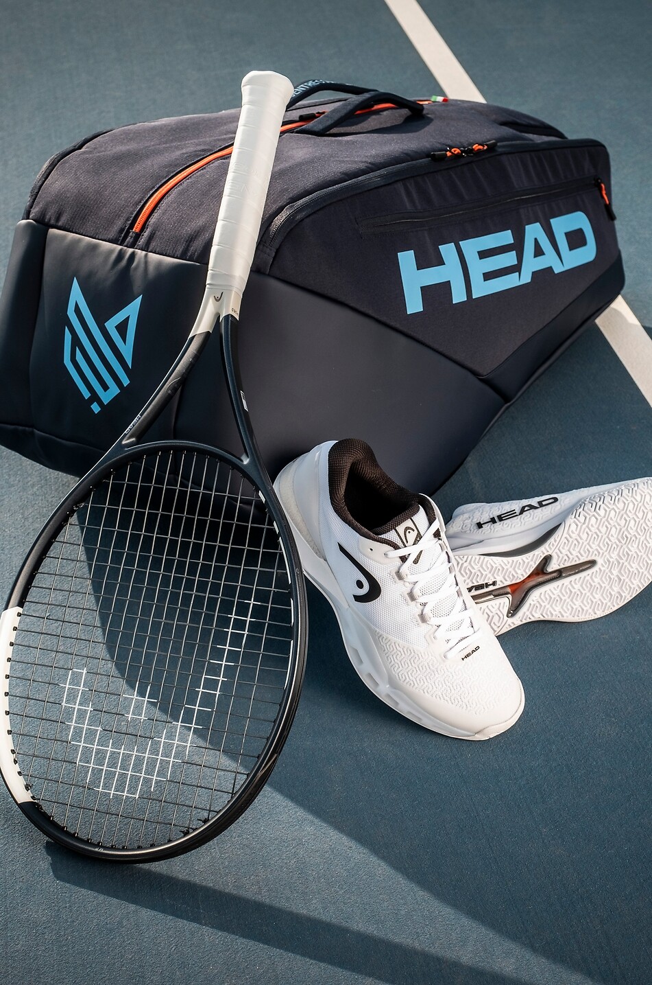 HEAD Raquette de tennis Speed MP 2026 Unisexe Incolore 8