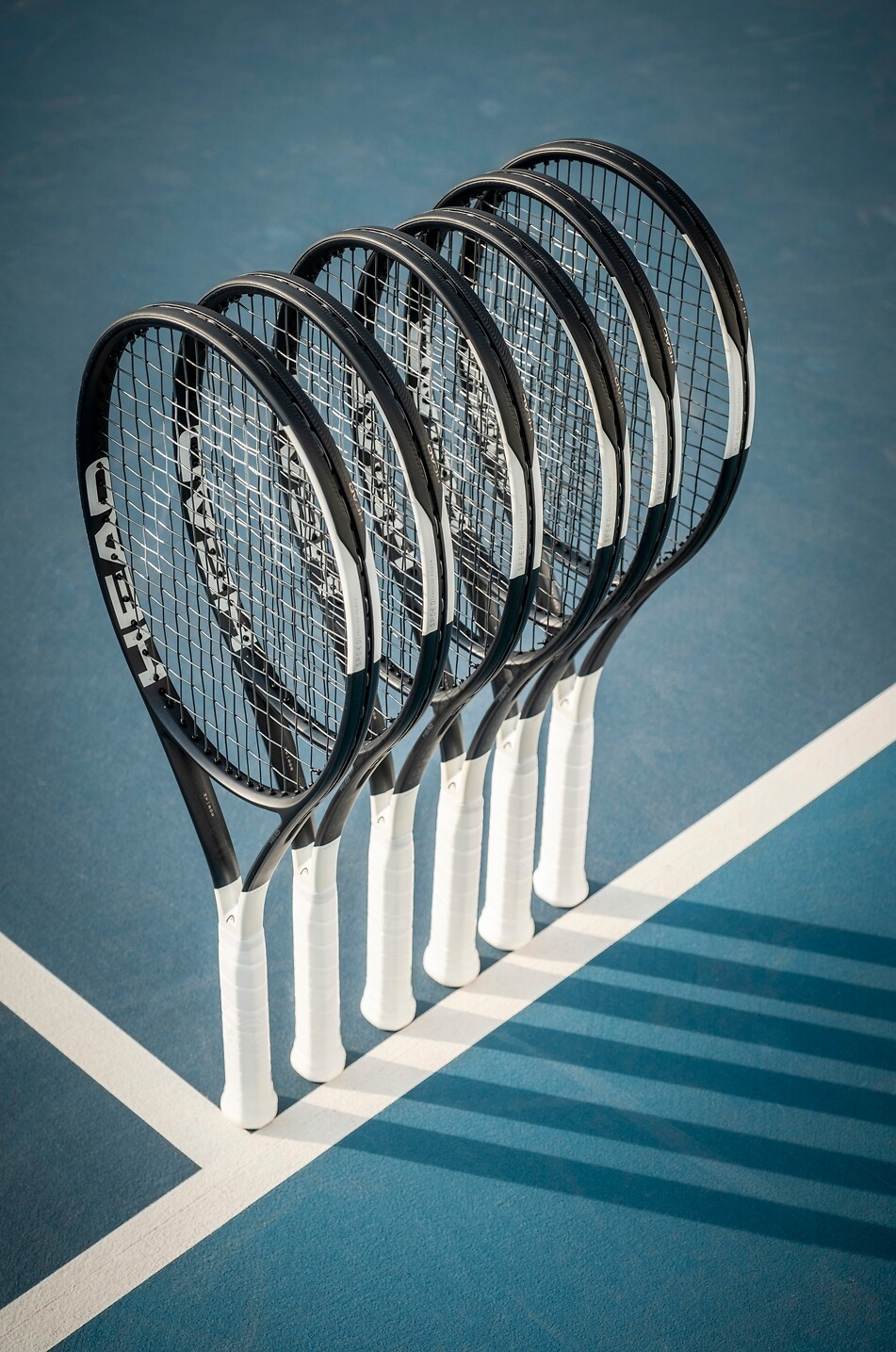 HEAD Speed Team 2026 tennis racket Unisex Colourless 4
