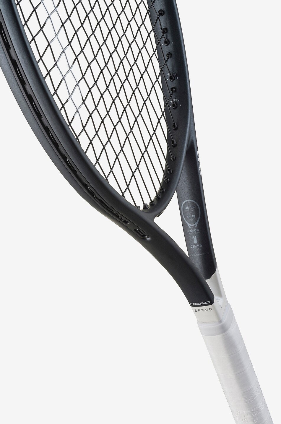 HEAD Speed Jr 2026 tennis racket Unisex Colourless 4