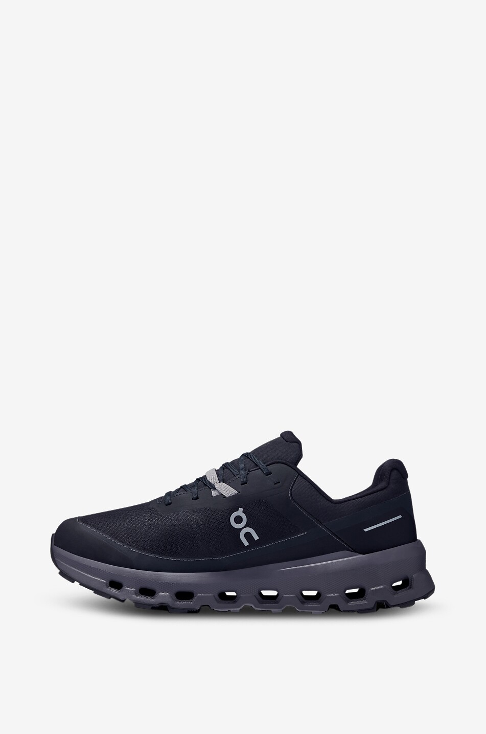 ON Cloudvista 2 Waterproof waterproof running shoes Men BLACK 4