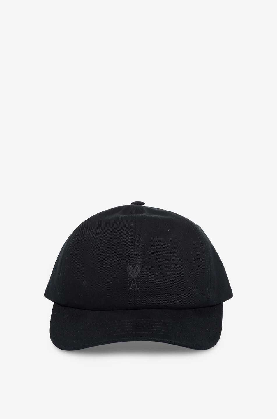 Ami de Cœur cotton gabardine baseball cap