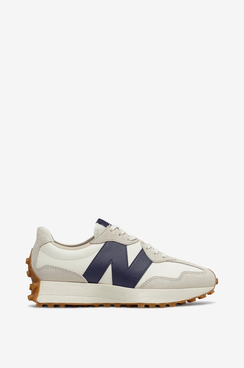 327 Future Classic suede low-top sneakers