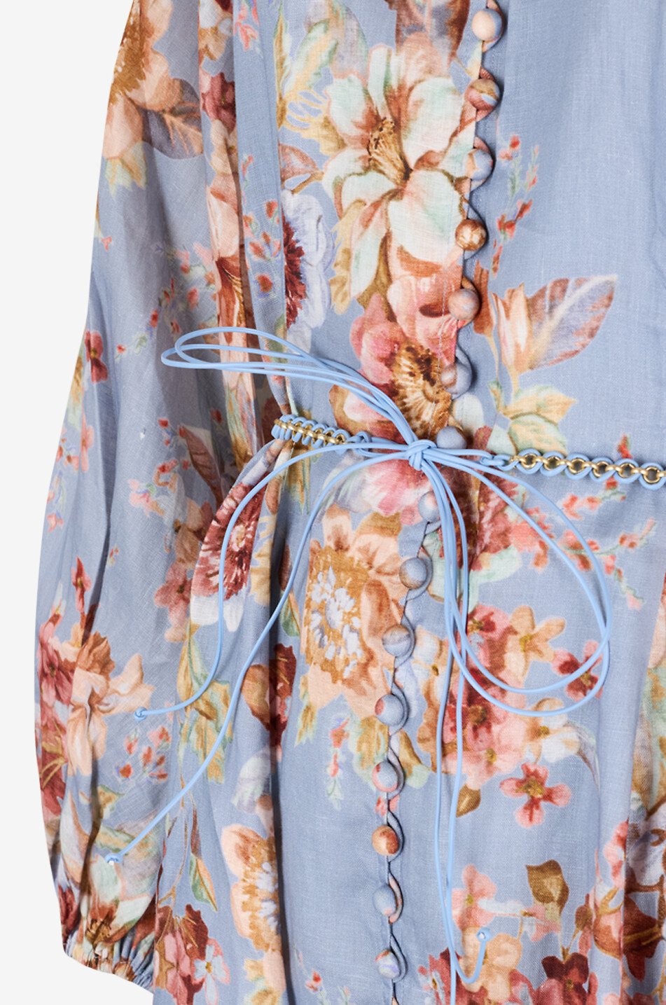 zimmermann everley plunge midi dress Everley Plunge Midi Dress  Hyer Trondheim/Hyer Solsiden