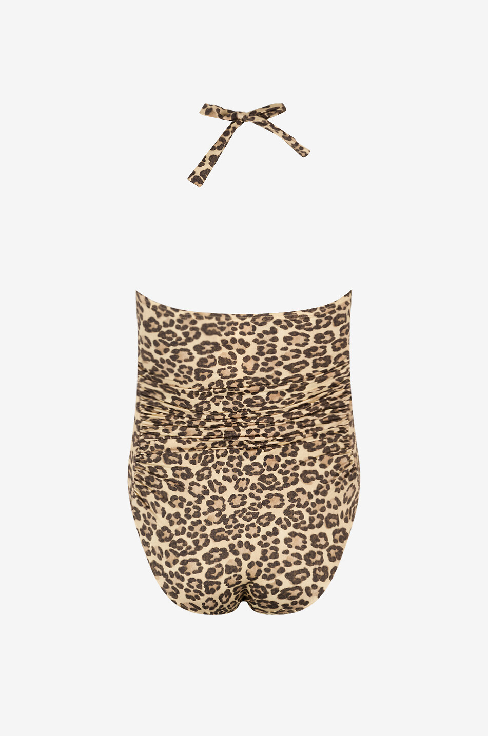 ZIMMERMANN Badeanzug mit Animal-Print Wanderlust Damen BRAUN 2