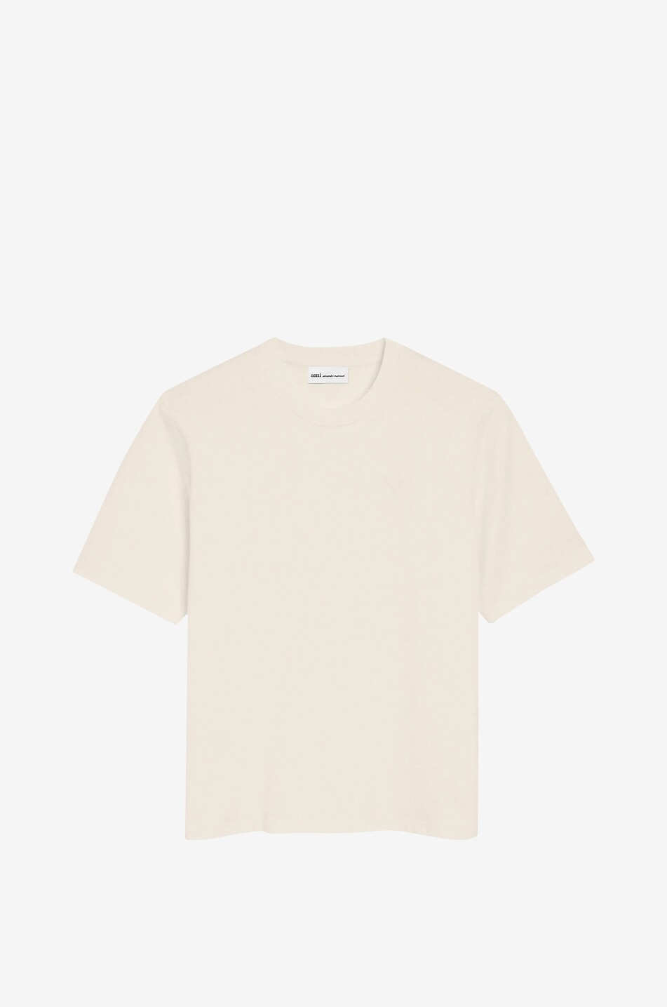 Dickes Jersey-T-Shirt mit Logo