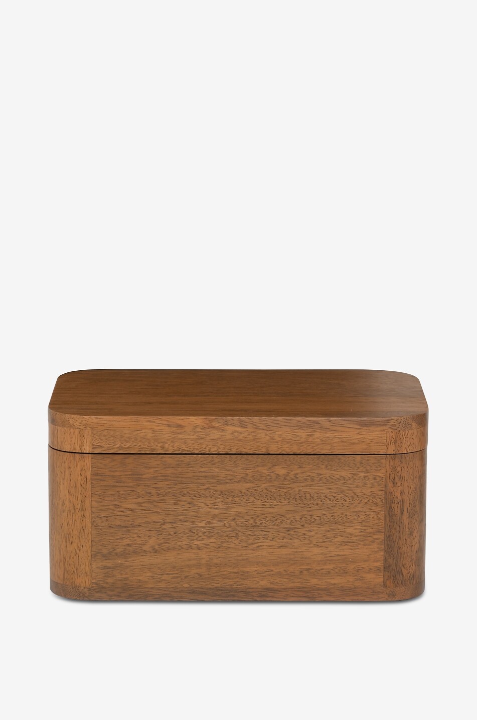 URBAN NATURE CULTURE AMSTERDAM Aufbewahrungsbox aus Mangoholz Tsha 28 cm Haus BRAUN 1