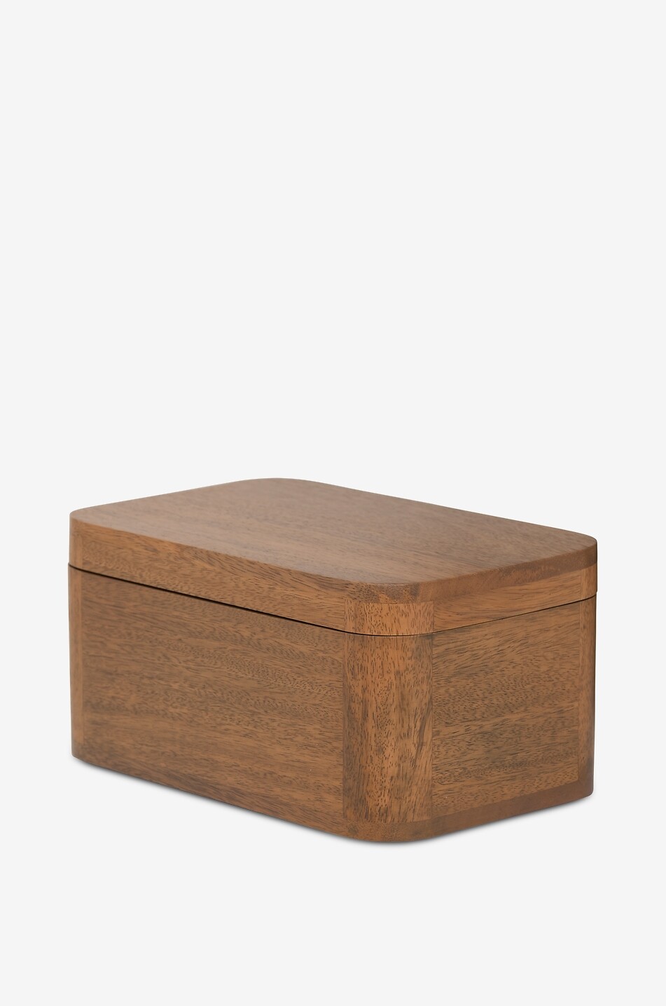 URBAN NATURE CULTURE AMSTERDAM Aufbewahrungsbox aus Mangoholz Tsha 28 cm Haus BRAUN 5