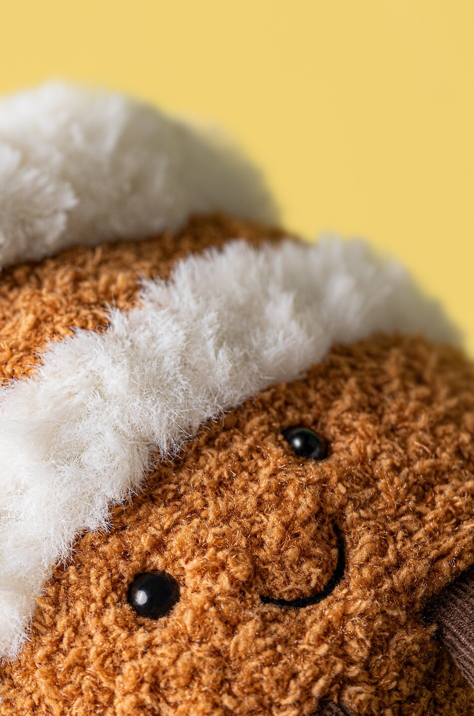 JELLYCAT Amuseables Carrot Cake children's carrot cake soft toy Unisex MULTI COLOURED 3