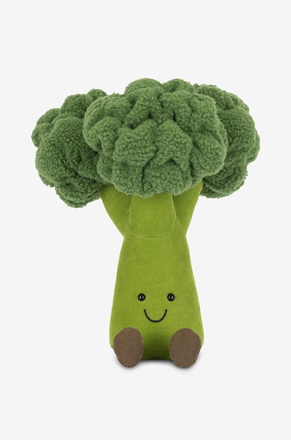 Brokkoli-Kuscheltier für Kinder Amuseables Broccoli