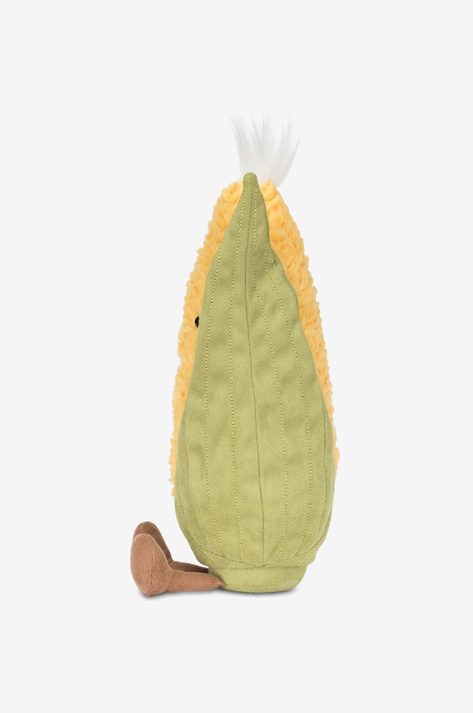 JELLYCAT Peluche épi de maïs enfant Amuseables Sweetcorn Unisexe JAUNE 7