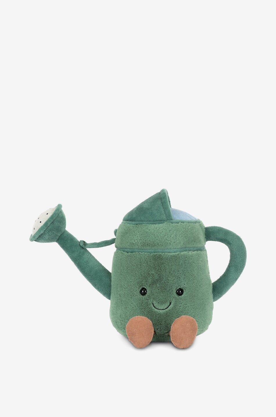 JELLYCAT Amuseables Watering Can children's plush toy  GREEN 1