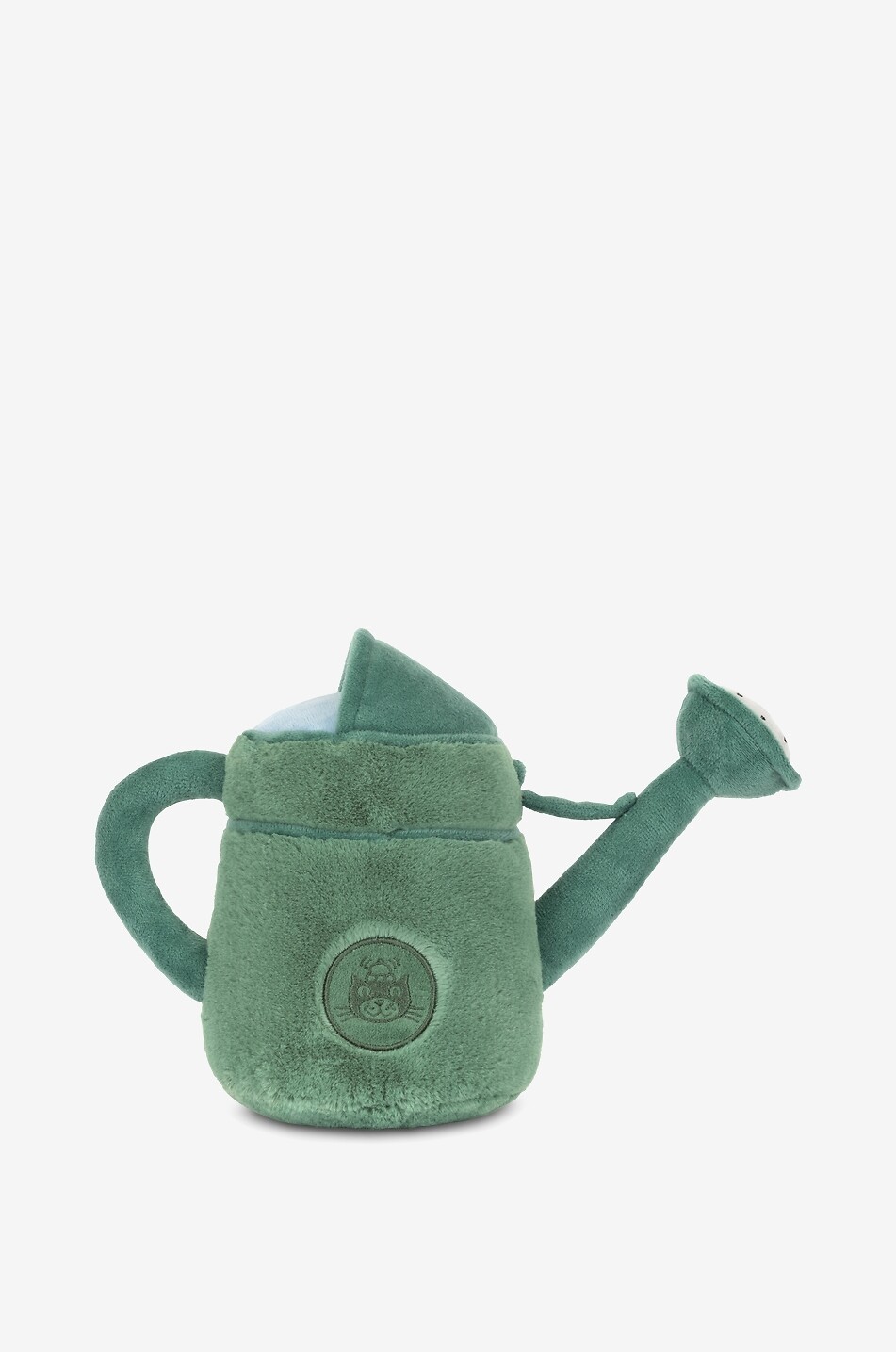 JELLYCAT Amuseables Watering Can children's plush toy  GREEN 6