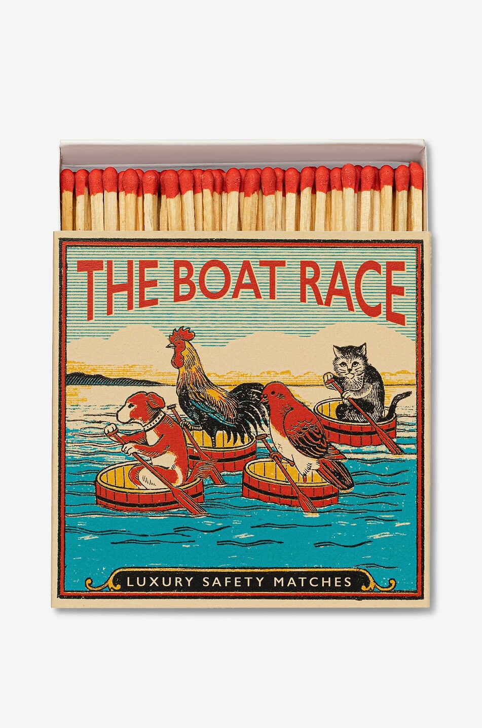Boat Race Matches wooden matches