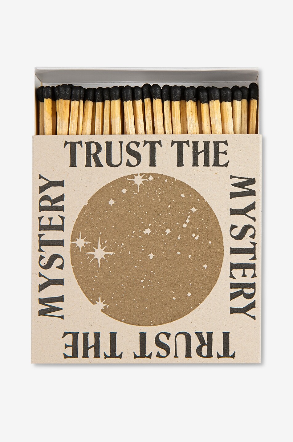 ARCHIVIST Trust The Mystery box with 125 matches Home MULTI COLOURED 1