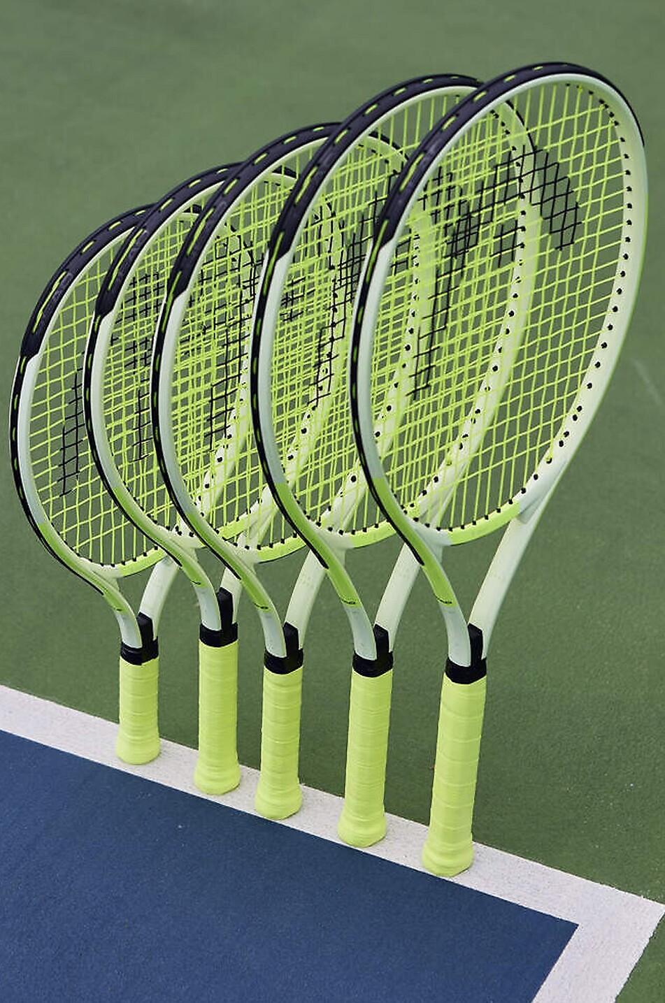 HEAD Extreme Jr 21 children's tennis racket Unisex MULTI COLOURED 3