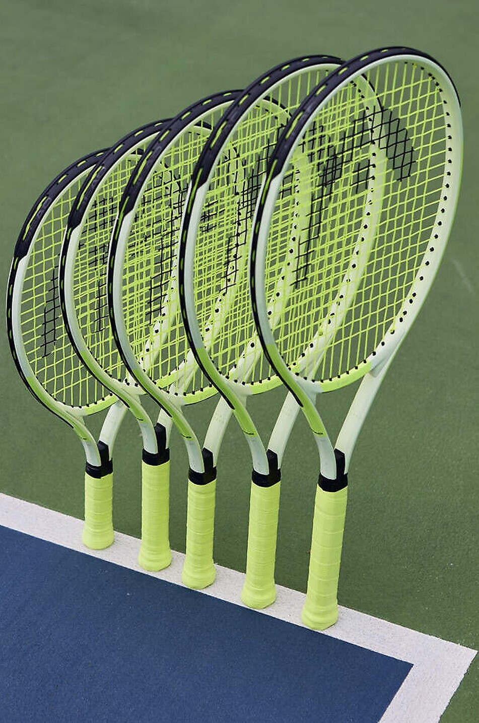 HEAD Extreme Jr 19 children's tennis racket Unisex MULTI COLOURED 3