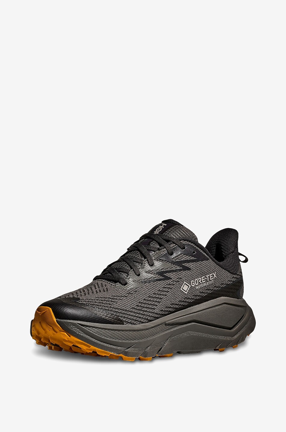 HOKA ONE Challenger 8 Gore-Tex trail running shoes Men DARK GREY 3