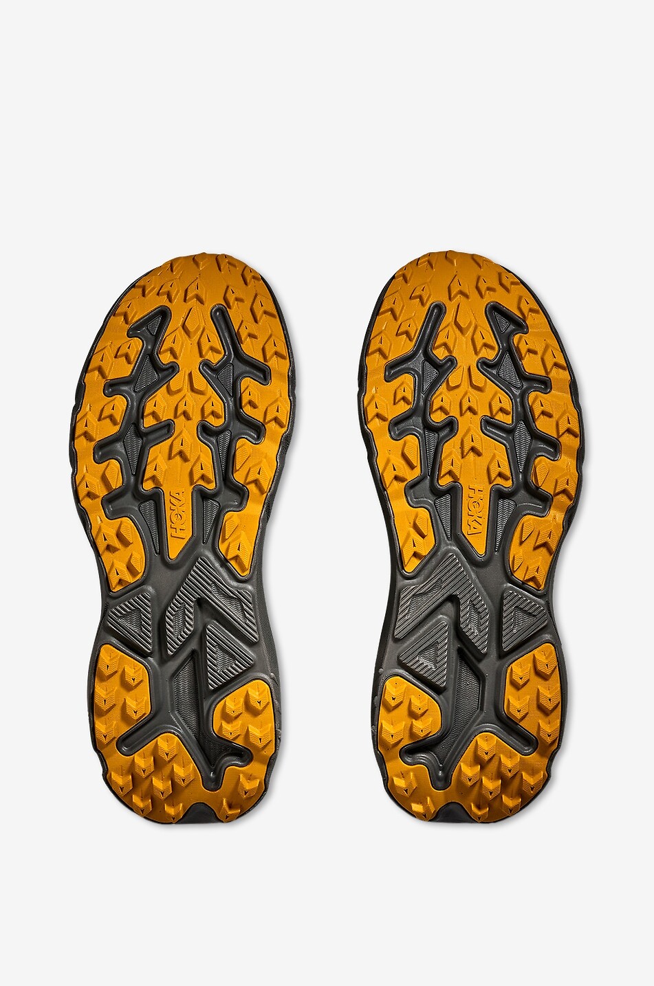 HOKA ONE Challenger 8 Gore-Tex trail running shoes Men DARK GREY 7