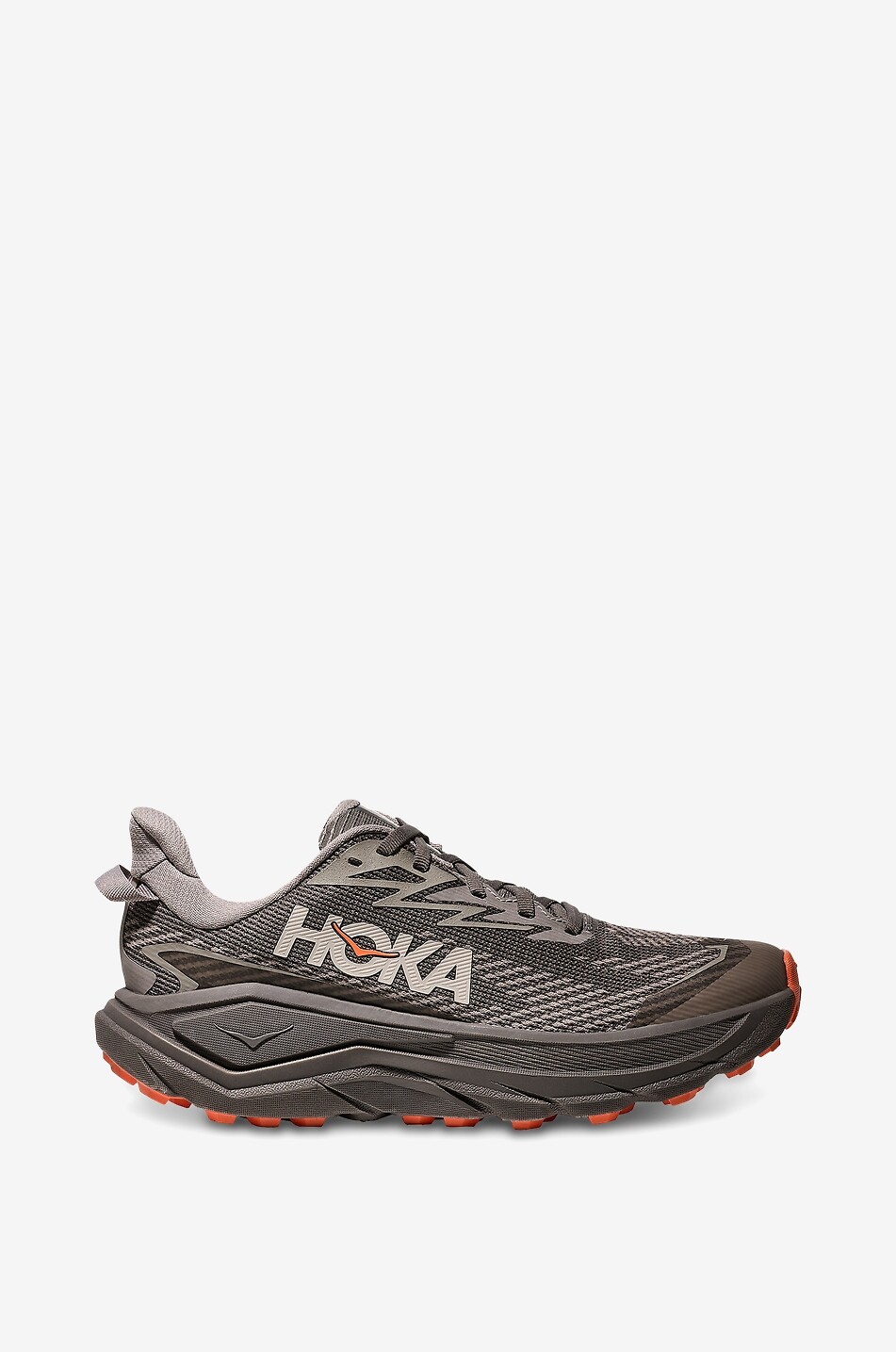 HOKA ONE Trailrunningschuhe Gore-Tex Challenger 8 Damen DUNKELGRAU 2