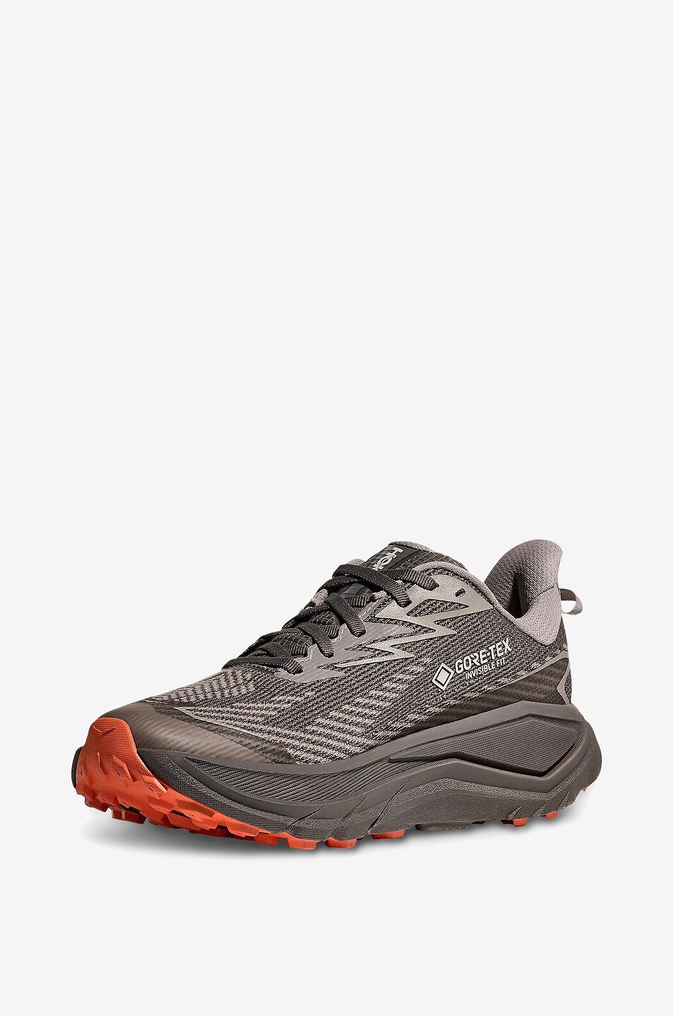 HOKA ONE Trailrunningschuhe Gore-Tex Challenger 8 Damen DUNKELGRAU 3
