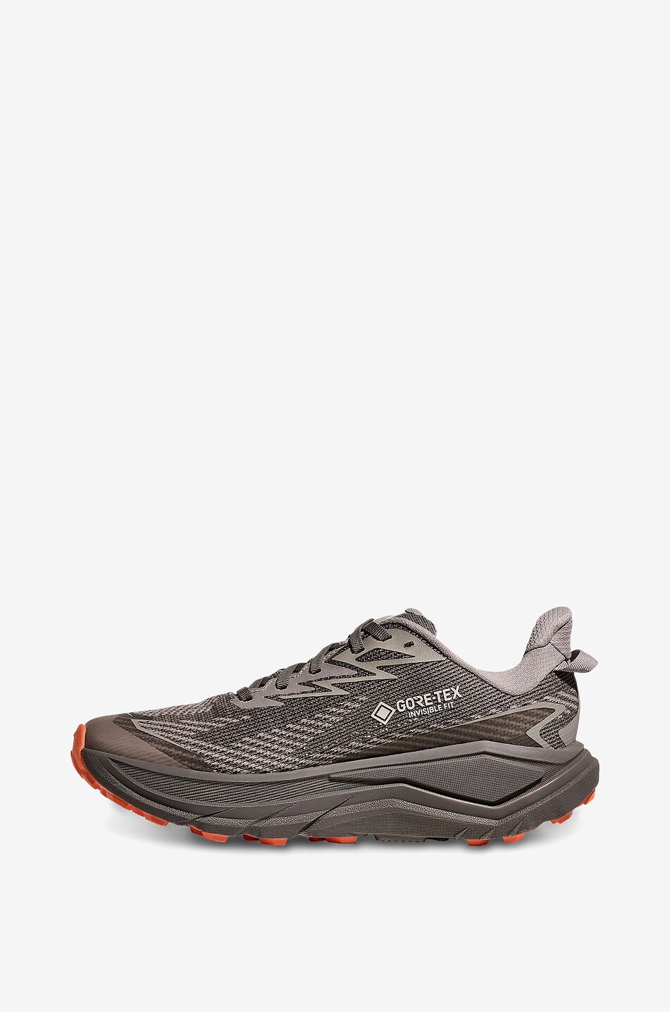 HOKA ONE Trailrunningschuhe Gore-Tex Challenger 8 Damen DUNKELGRAU 4
