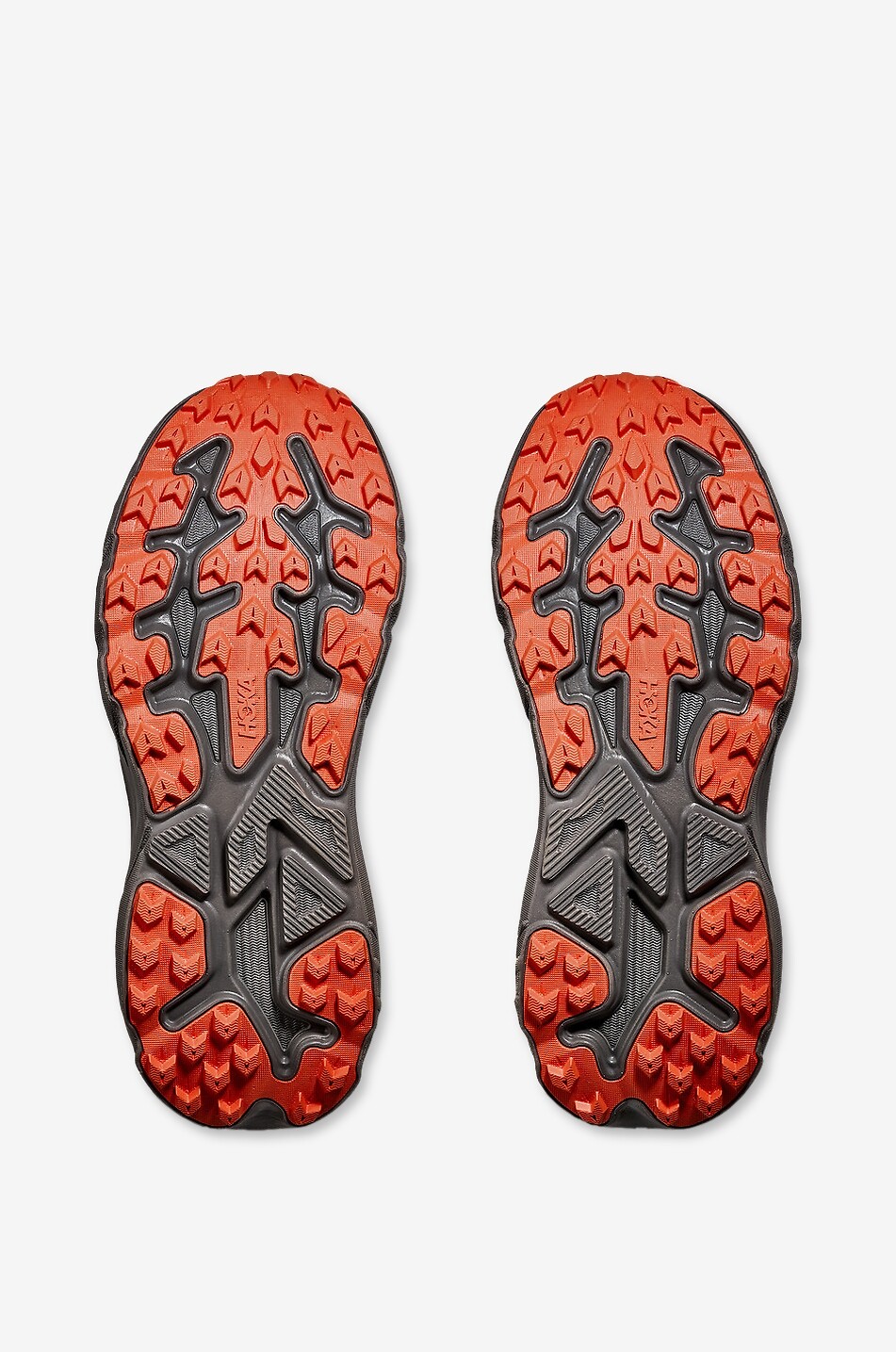 HOKA ONE Trailrunningschuhe Gore-Tex Challenger 8 Damen DUNKELGRAU 7