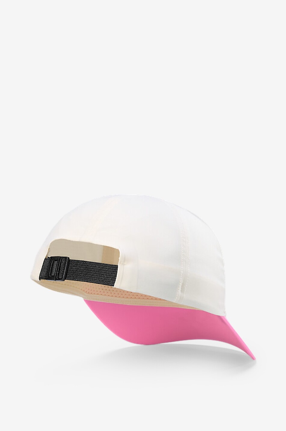 ARC'TERYX Bird Word lightweight nylon baseball cap Men EGGSHELL 2