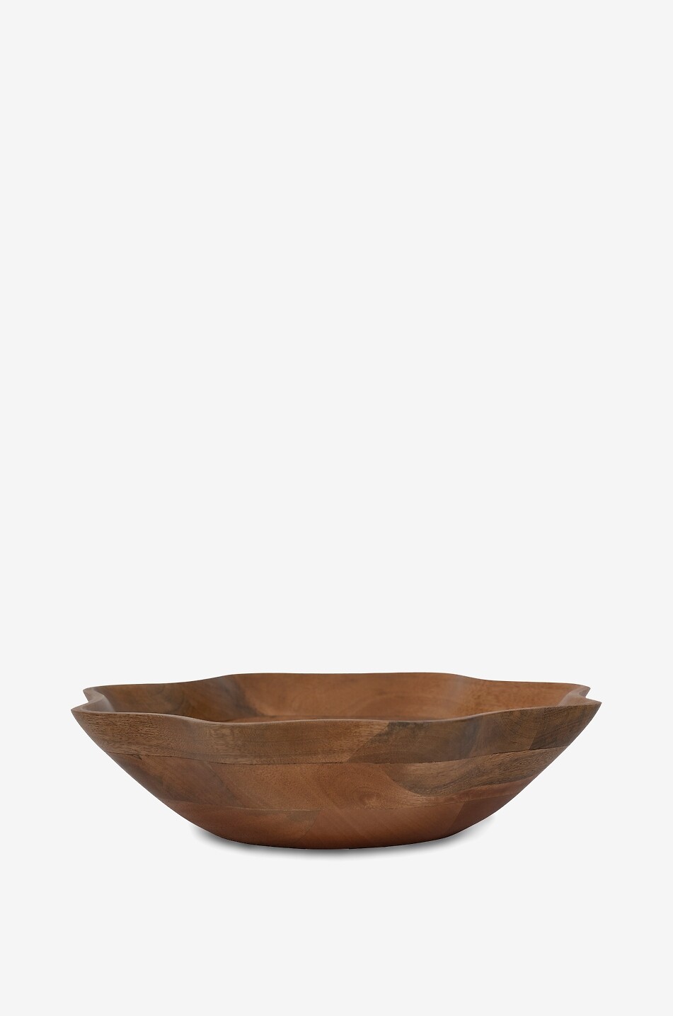 Servierteller aus Mangoholz Bonnie