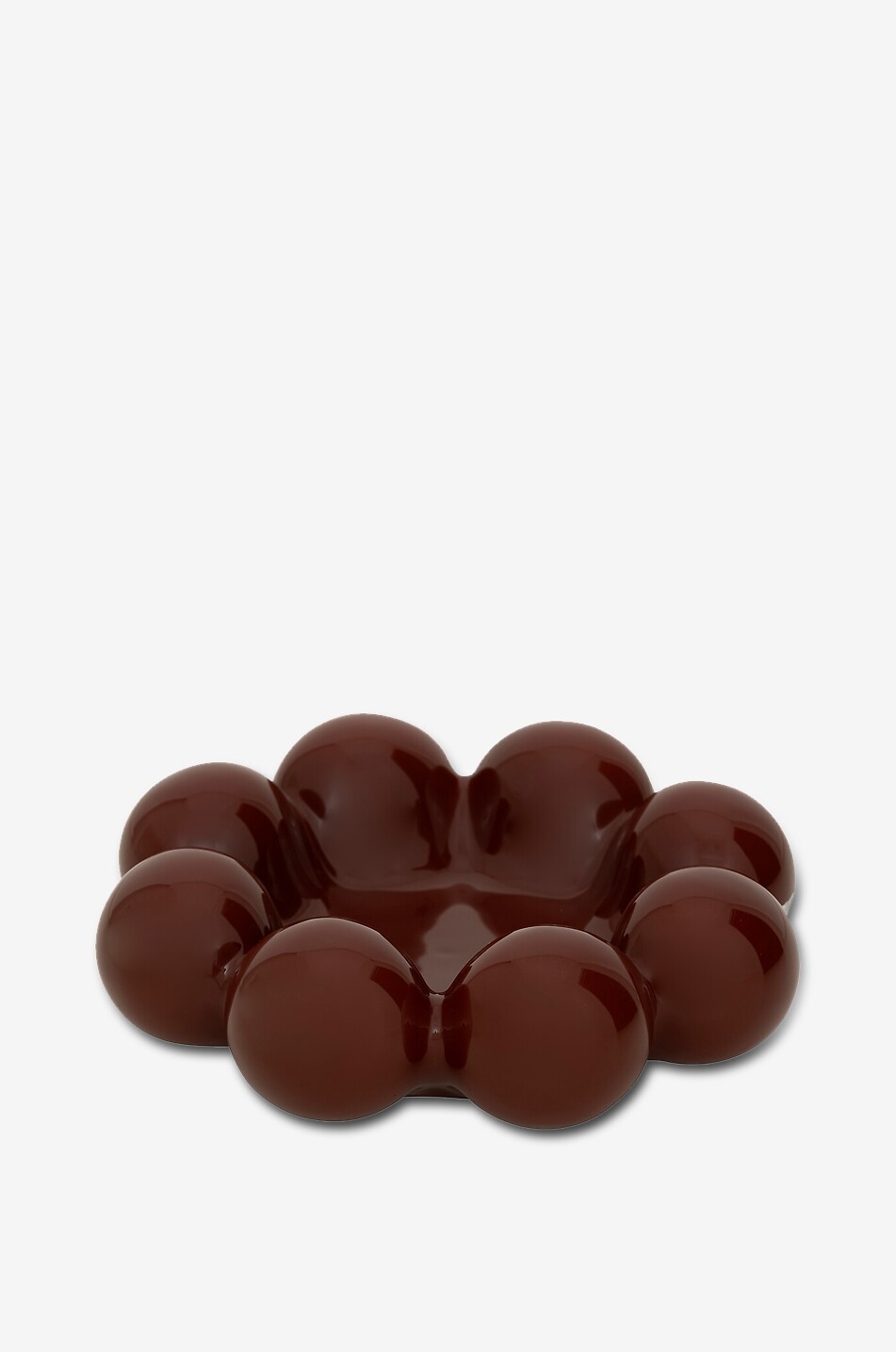 URBAN NATURE CULTURE AMSTERDAM Sisko ceramic bowl Home BROWN 1