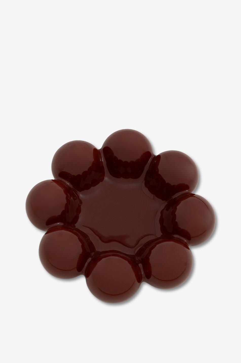 URBAN NATURE CULTURE AMSTERDAM Sisko ceramic bowl Home BROWN 2