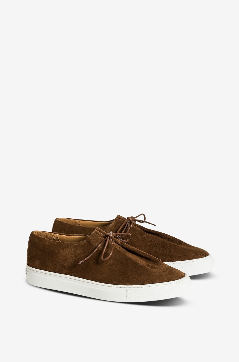Jim calf leather sneakers