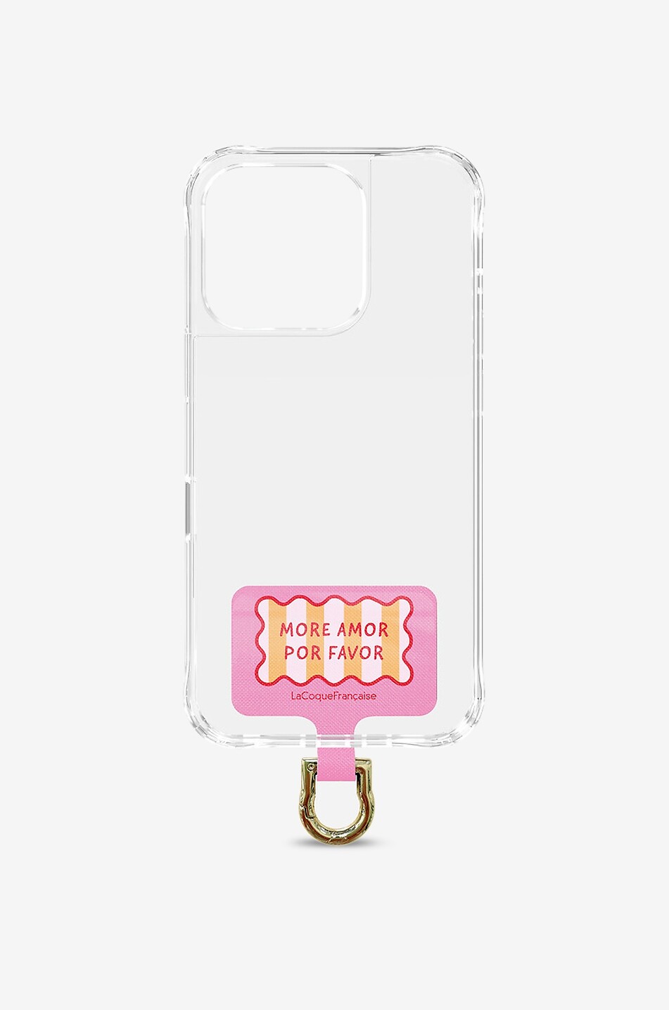 LA COQUE FRANCAISE Adapter für Handykette More Amor Damen ROSA 2